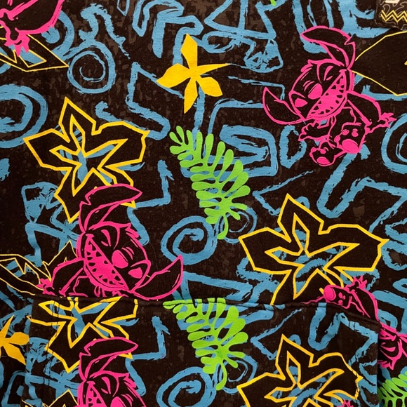 Disney Store Stitch Hoodie - Picture 3 of 6